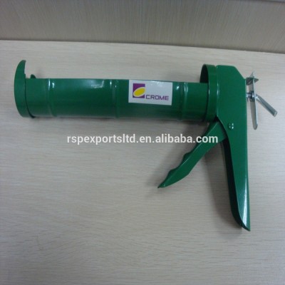 9'' 300ml Semi- cylindrical Aluminum Alloy Silicone Gun with Good Price